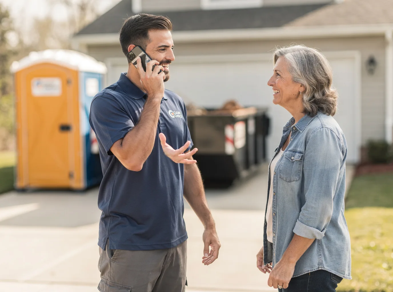 Porta Potty Rental Clearwater, KS FAQs